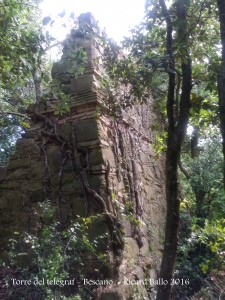 Torre del Telègraf