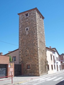 Torre de Sant Dionís – Salt / Gironès
