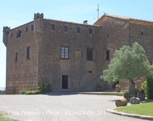 Casa Tristany – Pinós / Solsonès