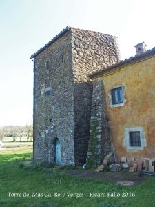 Torre del Mas Cal Rei – Verges / Baix Empordà