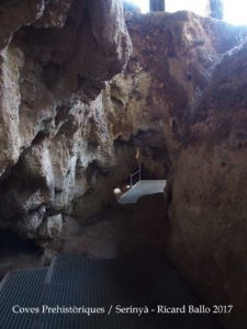 Parc de les coves prehistòriques