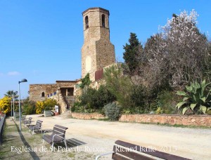 Església de Sant Pere de Reixac – Montcada i Reixac / Vallès Occidental
