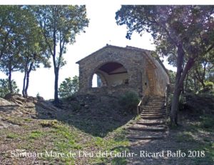 Santuari de la Mare de Déu del Guilar – Argelaguer / Garrotxa