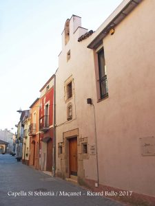 Capella de Sant Sebastià
