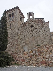 Església del Puig de la Creu – Castellar del Vallès / Vallès Occidental