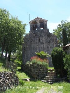 Església de Sant Martí de Toralles