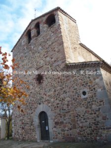 Església de Santa Coloma de Marata