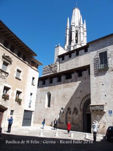 Basílica de Sant Feliu