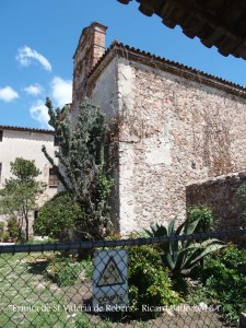 Ermita de Sant Valerià de Robers