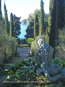 Jardins de Santa Clotilde