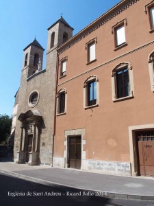Església i Hospital de Sant Andreu – Manresa / Bages