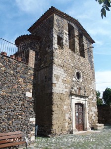 Església de Sant Martí de Cassà de Pelràs