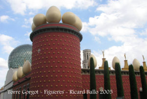 Torre Galatea – Figueres / Alt Empordà